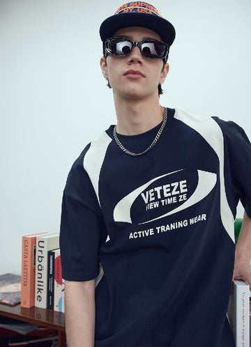 Active Arch Half T-shirts